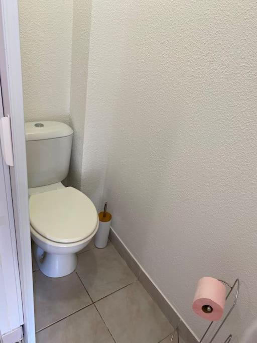 Appartement Proche De La Plage Saint-Pierre-la-Mer  Exteriör bild