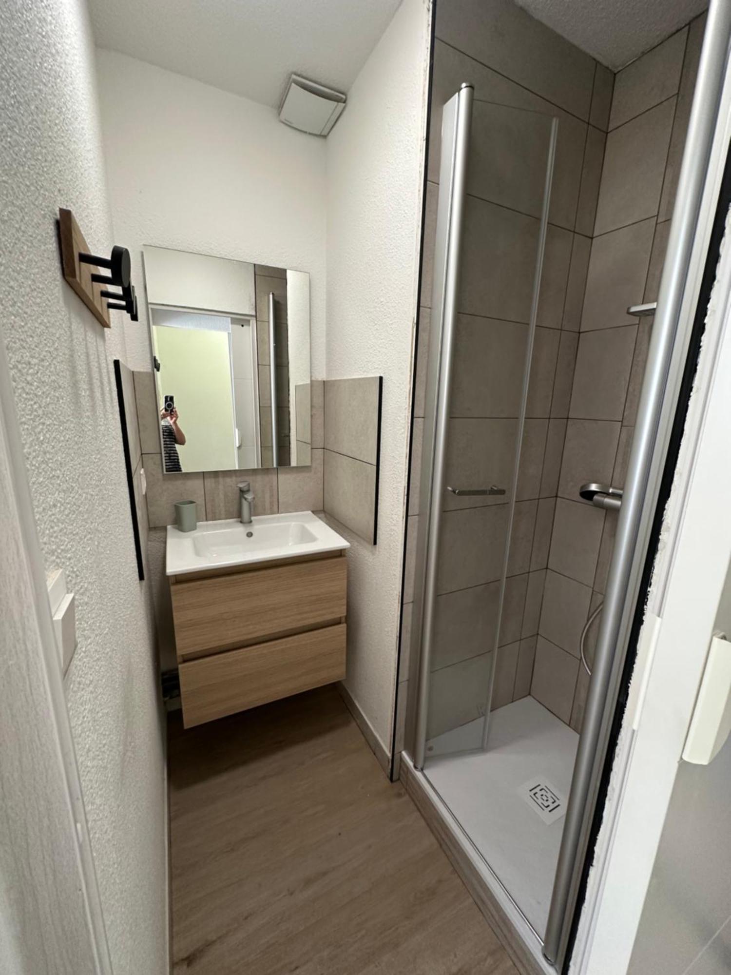 Appartement Proche De La Plage Saint-Pierre-la-Mer  Exteriör bild