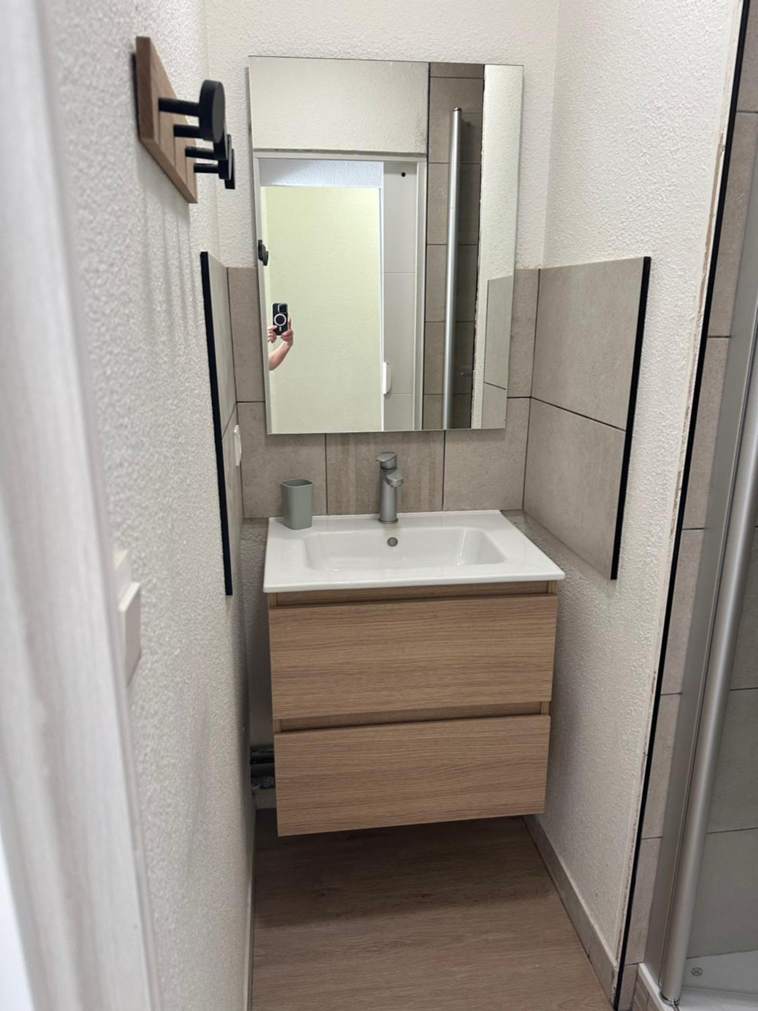 Appartement Proche De La Plage Saint-Pierre-la-Mer  Exteriör bild